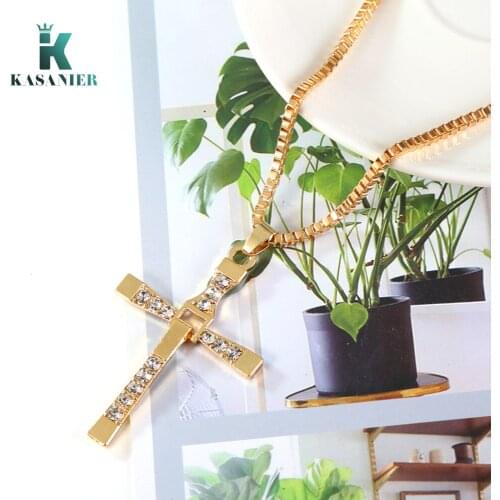 KASANIER Gold Pendants