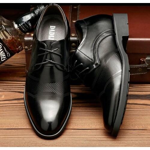 Italian Shoes Men Elevator Shoes For Men Official Shoes For Men Calzado Hombre Zapatos Formales Hombre Chaussure Homme Mariage