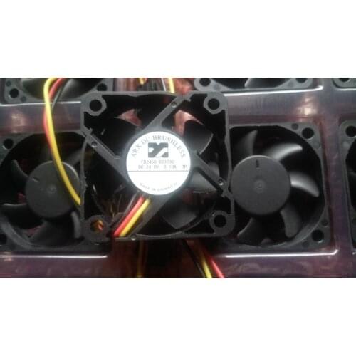 New Cooling Fan For fd2450-d2373c FD2450-D2373C 24V 0.1A 50X50X15MM ME50152V1-000C-G99 ME50152V2-D01U-AA9 AD5024HB-D70 FAN