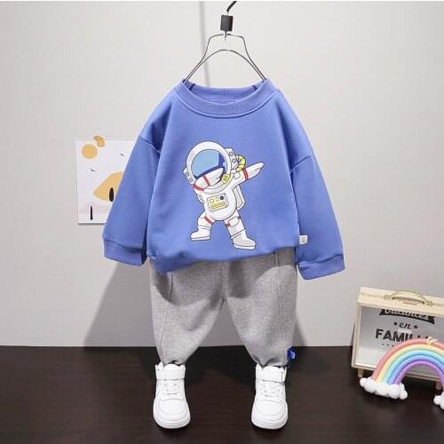 OOPSMILE Tracksuits For Boys