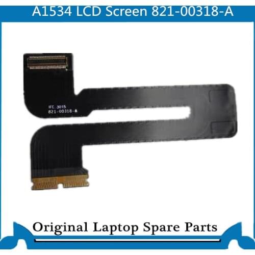 Original New LCD Screen Flex Cable For Macbook A1534 821-00381-A 2015-2016