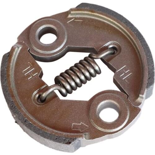 Motorcycle steel Clutch pad for 33cc 43cc 49cc 2 Stroke Gas Petrol Scooter ATV Quad Super Pocket Mini Motor Dirt Bike Motocross