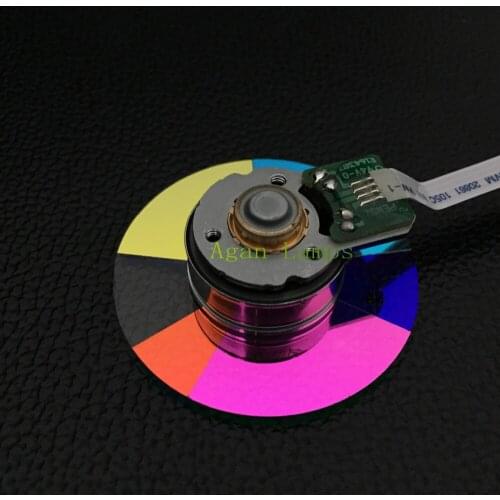 100% NEW Original Projector Color Wheel for Dell 1800MP wheel color