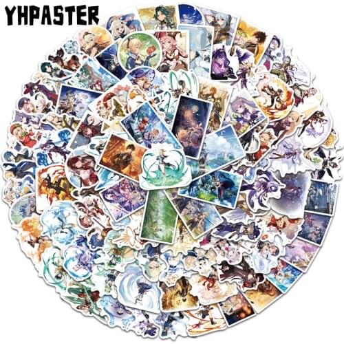 50 Pcs/Pack South Park Anime Cartoon Stickers Toys For Children Motorcycles Skateboards Phones DIY Hand Diaries Scrapbook