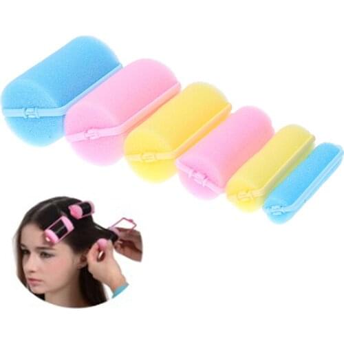 Бигуди для волос AACAR China At AliExpress