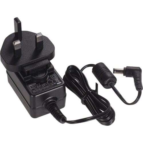 9V AC/DC Power Adapter Corded Power Supply Charger for Electric Guitar Amplifier Guitar Pedal Guitar Effector & Noise Reducing