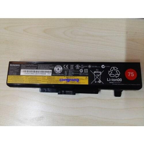 10.8V 48WH Y480 Laptop Battery for Lenovo Y580 V480 V580 Edge E430 E435 E530 E535 L11S6Y01 L11L6F01 L11L6R01