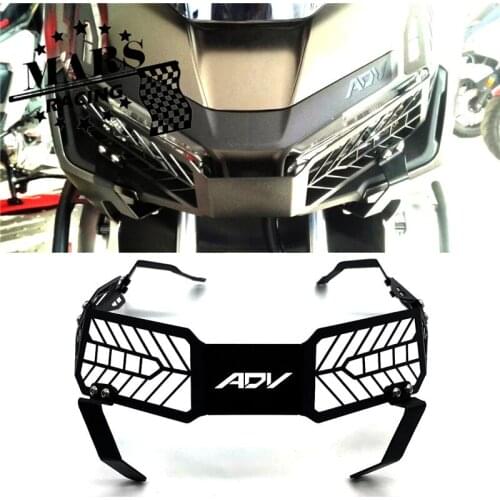 Motorcycle Accessories Headlight Grille Guard Cover For HONDA ADV150 ADV 150 2019-2020 19-20