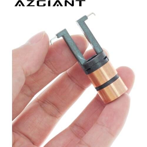 AZGIANT 1PCS For Toyota Corolla Honda Accord Lada kalina power Generator Collector Copper Head Slip Ring Fielder Stream