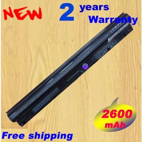 Free shipping K185W KI85W M5Y1K laptop Battery For DELL 14 5000 (5458) for Inspiron 14 3000 Series (3452) 3451 3552