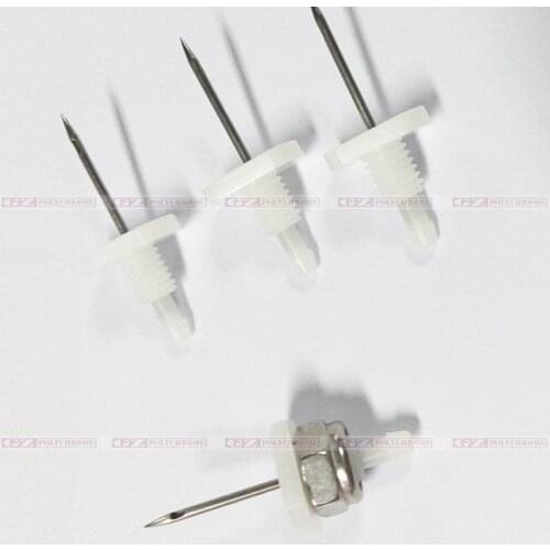 Ink Injector Valve Refill Cartridge Sucker for O.D.4/I.D.3 Tube Roland SP VP XC SJ 540 640 740 Mimaki JV33 Mutoh 1604 1204 1618