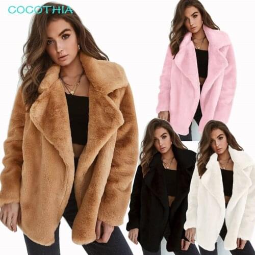 COCOTHIA Womens Long Coats