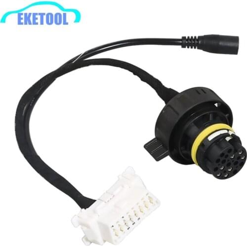 For BMW FEM/BDC Test Platform Gearbox Plug 8HP Works For FEM BDC Module Testing Platform F20 F30 F35 X5 X6 I3