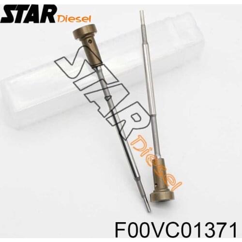 F00VC01371 Nozzle Spare Parts Valve F 00V C01 371 Valve Assembly F00V C01 371 For 0445110333 0445110334 0445110360
