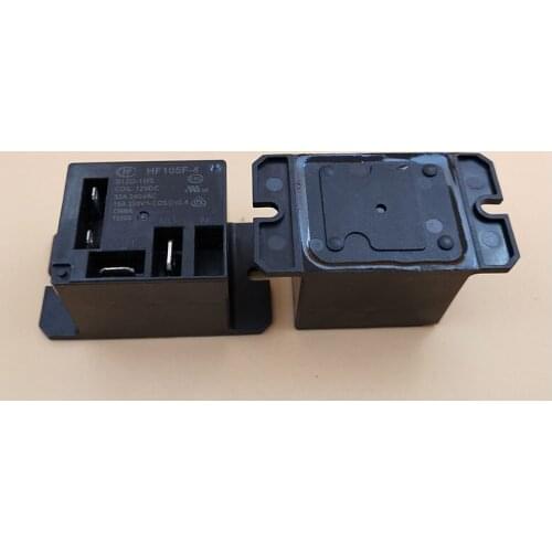 HF105F-4-024DK-1HS 24VDC 30A240VAC relays