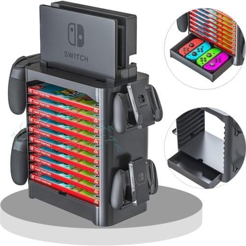 GZKOOSIR Stands For Consoles