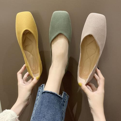 JUNSRM Ballet Shoes