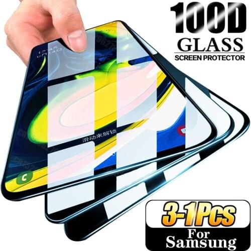 Kupem Screen Protectors For Samsung Galaxy A31