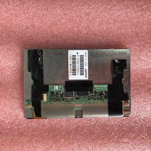 LS045W1LA01 4.5 inch 1024*600 LCD Screen Display Panel Repair Repalcement