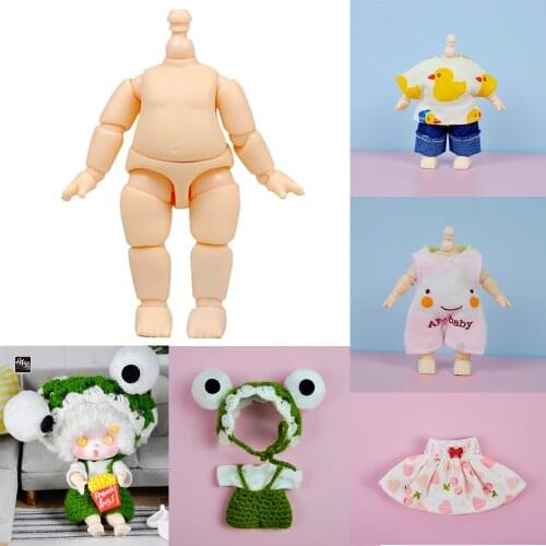 Articulated Dolls Me and Toy China