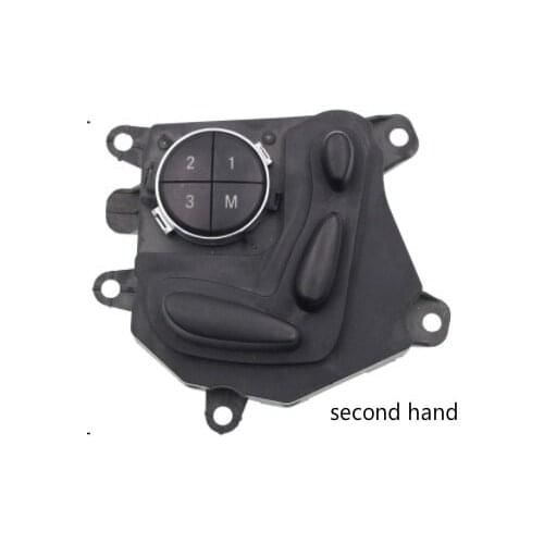 Original used second hand for Mercedes-Benz W211 E300 E320 E350 E200 E240 E260 seat adjustment button switch W219 CLS