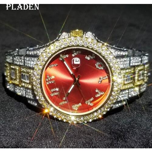 Часы PLADEN China At AliExpress