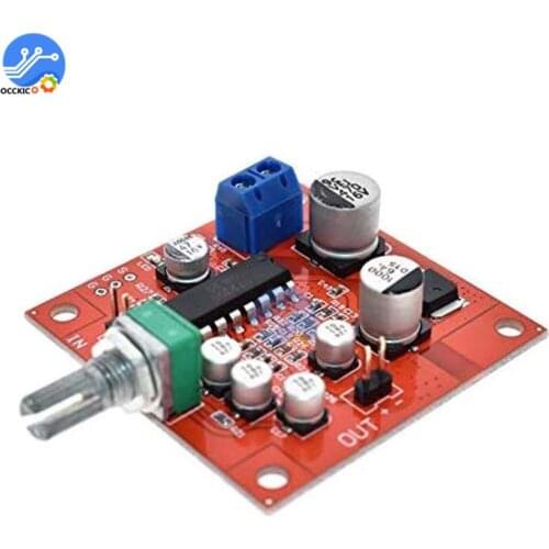 PT2399 Digital Microphone Amplifier Board Reverberation Module Microphone Placa Pre Amplificador Reverb Board Volume Control
