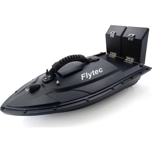 Flytec RC Boat 2011-5 Fish Finder Fish Boat 1.5kg 500m Remote Control Fishing Bait Boat Ship Speedboat RC Toys 5.4km/h