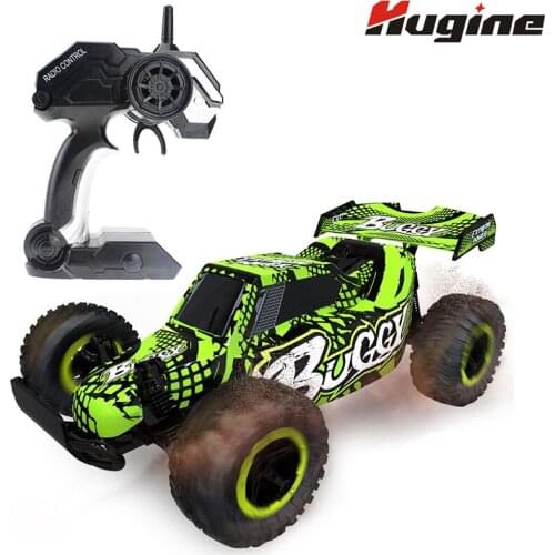 RC Car 1:16 2.4G 4CH High Speed Racing Car Model Off Road Rock Crawlers Buggy Vehicle Toys For Children Gift