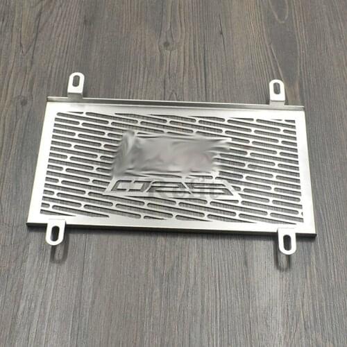 Motorcycle stainless steel Radiator grille guard protection cover For Kawasaki NINJA Z250 Z 250 2013 2014 2015 2016 2017