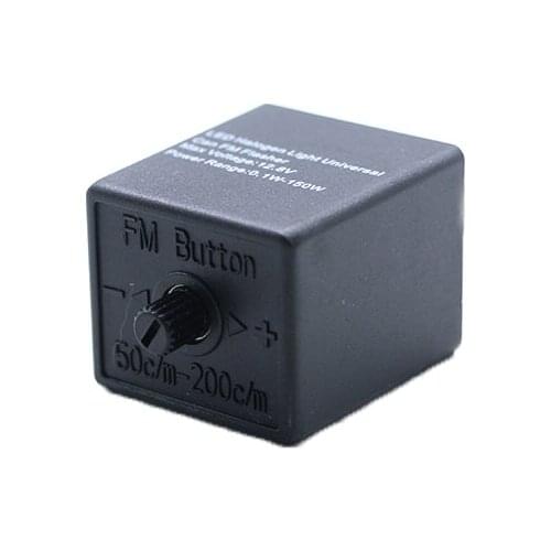 12V 3Pin Motorcycle Blinker Adjustable LED Flasher Relay Turn Signal Indicator