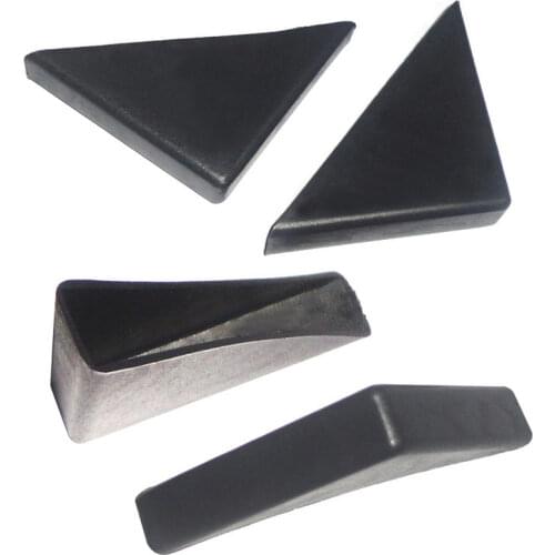 4X! Plastic Table Corner Edge Protection Cover Child Kids Baby Table Pads Care Safety Corner Guards plug Glass mirror Transport