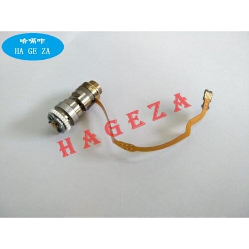 90%new zoom motor for cano 50mm f 1.4 test OK No gears