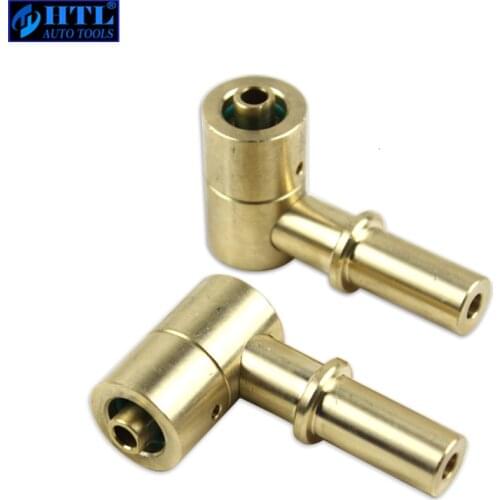 Automatic Transmition Oil Filling Adapter For VW Audi 1.2 1.4 1.8 TFSI DSG VAS6262/4