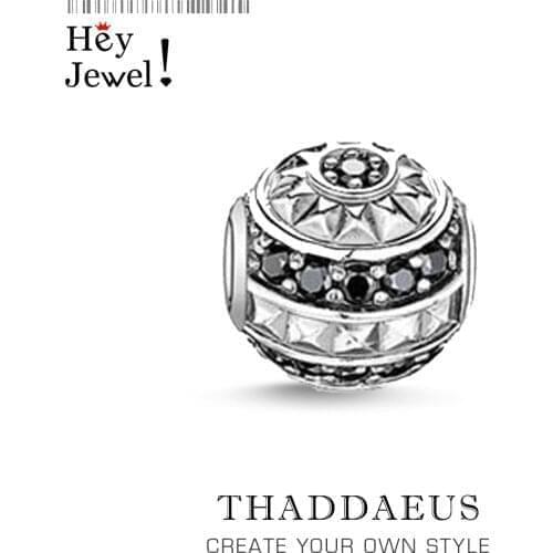 Beads Silver UFO,2019 Brand New Silver Zirconia Beads Fits Bracelet Europe Necklace Karma Charms European Jewelry Accessories