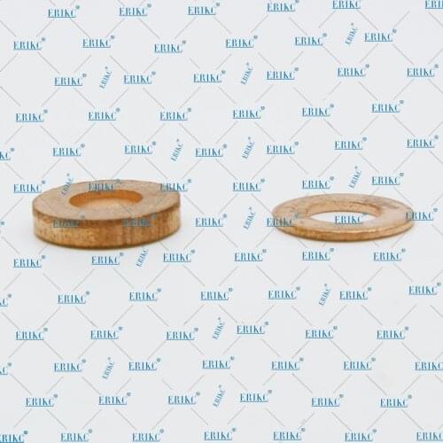 ERIKC 30 PCS F00VC17502 7.1*15*1mm Auto Spare Parts for BOSCH Fuel Injection Nozzle NOZZLE COPPER WASHS