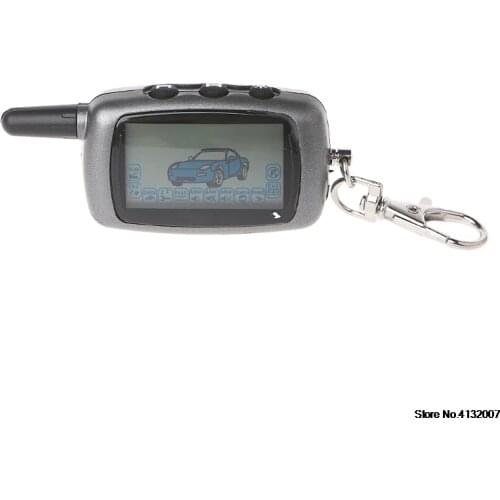 GEGDFG StarLine Alarm Key Fobs