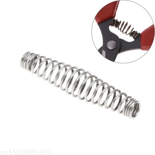 Quality Steel Compression Spring Gardening Scissors Accessories Tool 'zanting