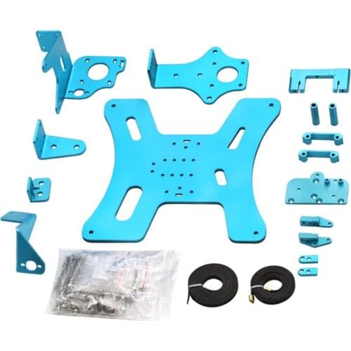 BLV Ender 3 Pro 3d Printer Upgrade Kit Including Gates X/Ybelts Screws And Aluminum Plates Genuine MGN 12H Linear Rail Optional
