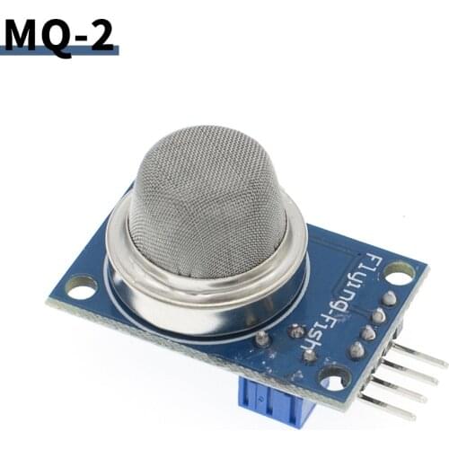 Module MQ-2 Smoke methane gas liquefied flammable gas sensor module