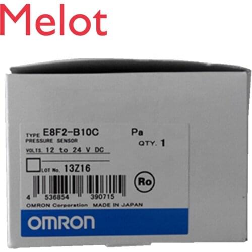 OMRON E8F2-B10C PRESSURE SENSORS