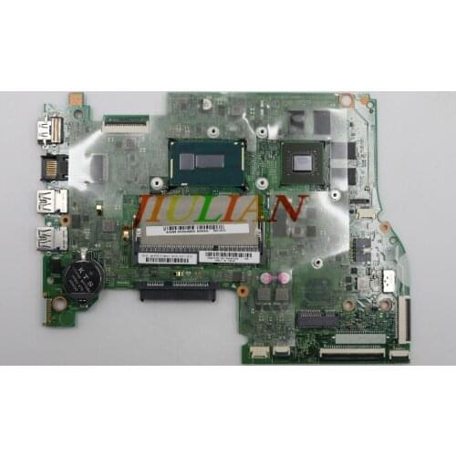 Placa base For Lenovo Yoga 500-15ibd 500-15ihw Flex 3-1570 Motherboard MB i7-5500u 5B20H91144 tested OK