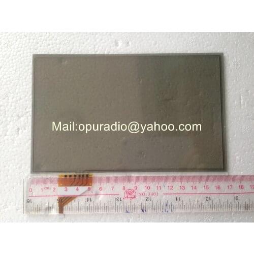 Brand new Matsushita 7inch LCD Display LTA070B511F LTA070B510F touch panel screen for Lexus IS250 IS300 car Navigation GPS
