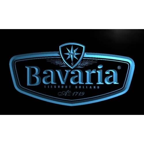 Tm2242 Bavaria Beer Neon Light Signs with On/Off Switch 20+ Colors 5 Sizes to choose