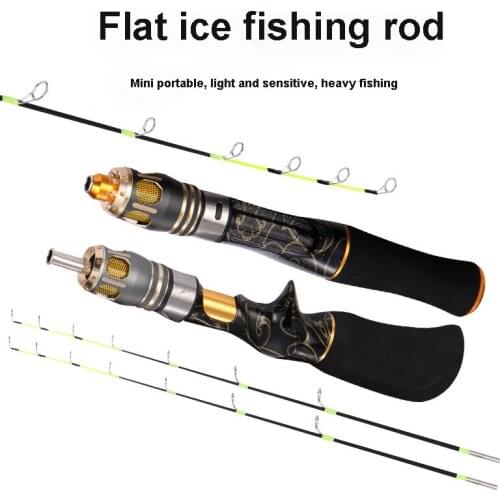Victorsense Winter Fishing Rods