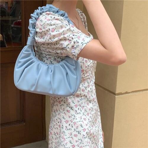 Womens Bag Handbags Pu Fashion Summer White Small Shoulder Bag Evening Handbags Shoulder Bags For Women Cheap Bag