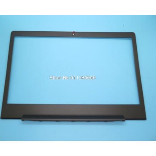 Laptop LCD Front Bezel For Lenovo For Ideapad 510S-14ISK 310S-14ISK 510S-14IKB 310S-14IKB 5B30L45081 AP1JG000310 80TK Black New