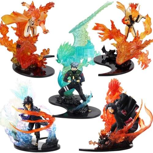 Anime PVC Action Figure Toy