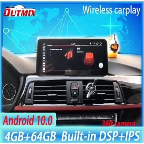 For BMW 6 Series F06 F12 F13 2011 2012 - 2018 Stereo Radio Audio Android PX6 Car Multimedia Player DVD GPS navigation Head unit