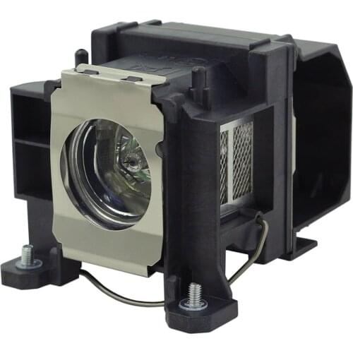 For ELPLP48 / V13H010L48 Projector Lamp with Housing for Epson EB 1700 Powerlite 1735W EB 1720 EB 1723 EB 1725 EB 1730W EB 1735W